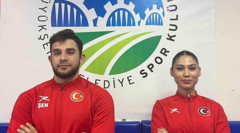 Sakarya Sporcuları Çin'de Karate 1 Premıer League'de Yarışacak 1