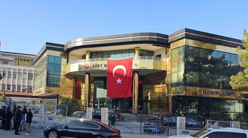 Siirt Belediyesi'nde Usulsüz İşe Alma: 35 Personel İşten Çıkarıldı 1