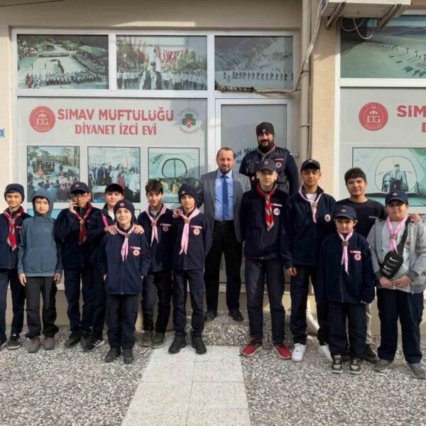 Simav izcileri Kütahya'da-2
