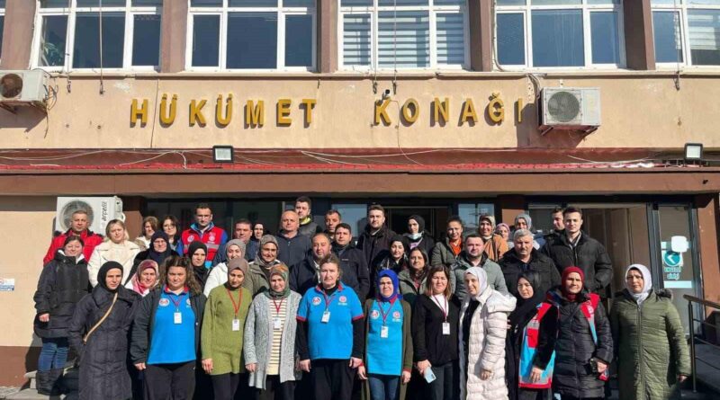 Sinop'ta Emine Erdoğan'ın Himayelerinde Sıfır Atık Eğitimi 1