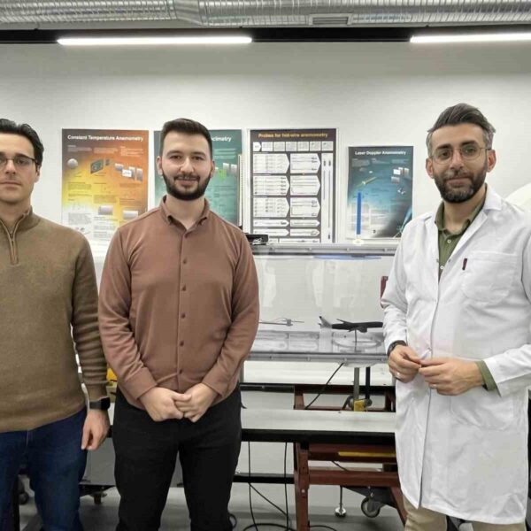 Sivas Bilim ve Teknoloji Üniversitesi'nin Ses Altı Rüzgar Tüneli-4
