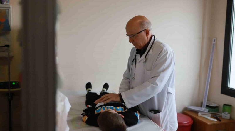 Soma'da 30 Yıllık Hizmetleriyle Halk Kahramanı Dr. Mustafa Karaca: Tonton Dede 1