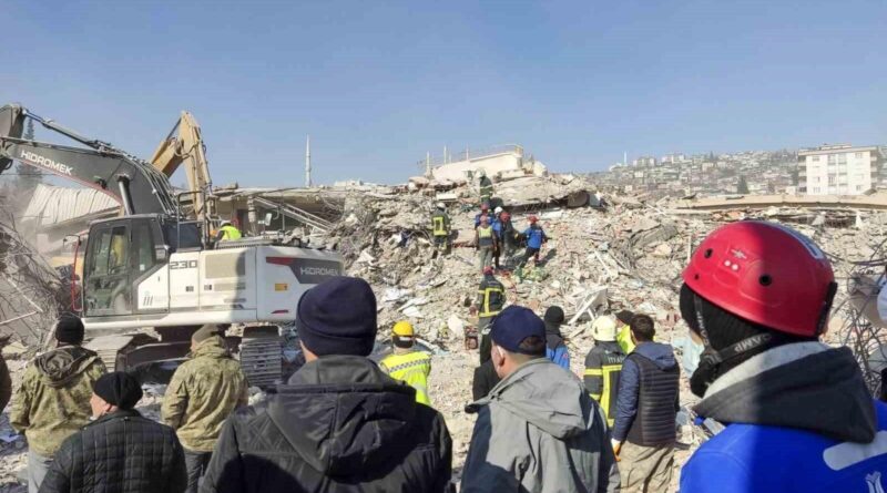 SUBÜ Rektörü Prof. Dr. Mehmet Sarıbıyık: Deprem Yıldönümünde Şehirleri Dayanıklı Hale Getirmek Ortak Sorumluluk 1