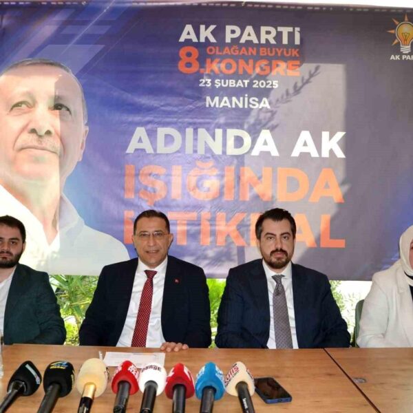 Süleyman Turgut ve Ferdi Zeyrek'in basın toplantısında fotoğrafı-2