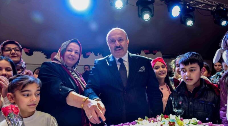 Taşköprü'de Dünya Kadınlar Günü Kutlamaları 1