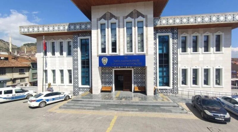 Tosya'da Hakkında Yakalama Kararı Olan 4 Şahıs Gözaltına Alındı 1