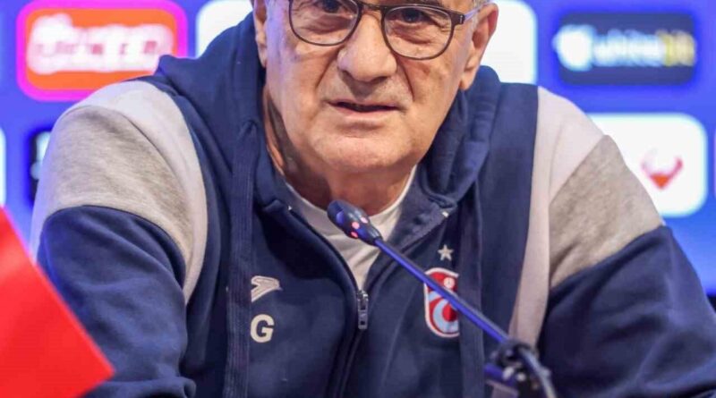 Trabzonspor Teknik Direktörü Şenol Güneş: 'Teslim Olmak Bu Takımın Genlerinden Yok' 5