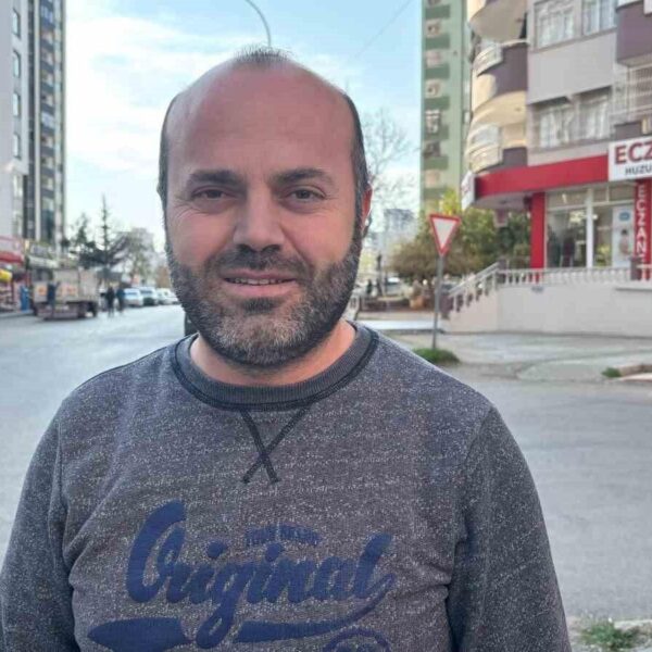 Trafik kazası anı-1