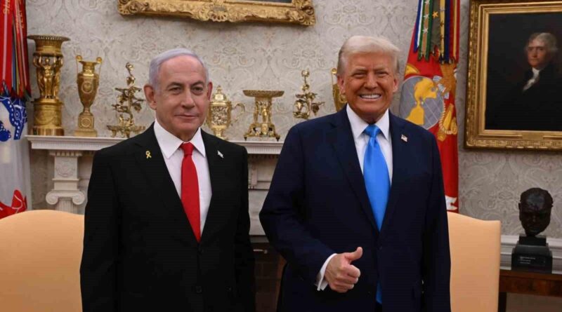 Trump, Gazzelileri Başka Ülkelerde Yaşamayı Önerdi 2