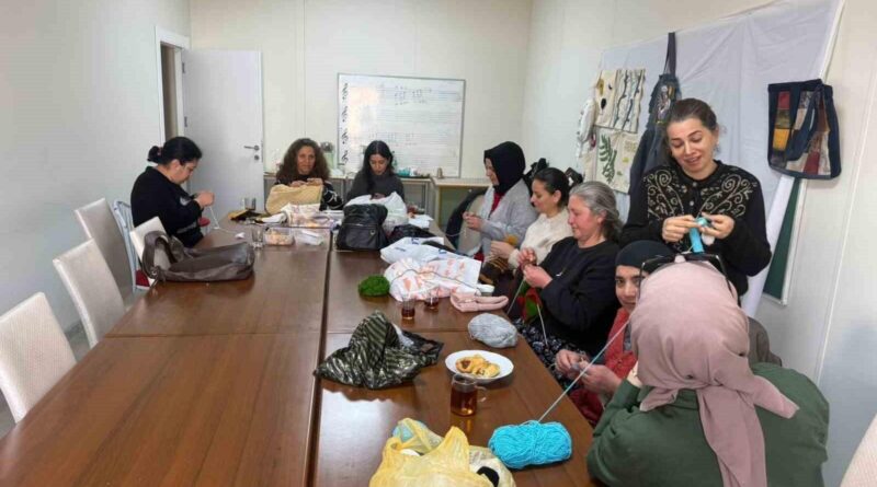 Tunceli Pertek'te Halk Eğitim Merkezi'nde 648 Kursiyer Eğitime Katıldı 1
