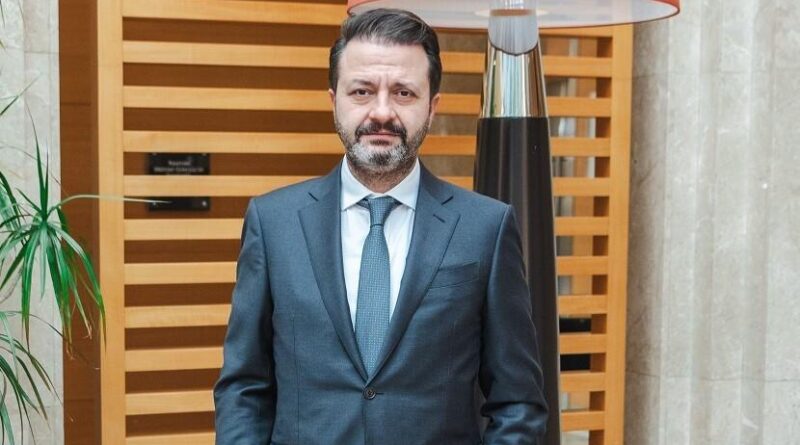 TÜRKÇİMENTO Başkanı Fatih Yücelik: Çimento Sektörü Beklentileri ve 2025 Büyüme 1