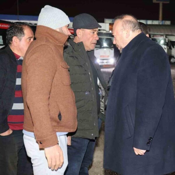 Uşak Belediye Başkanı Özkan Yalım-1