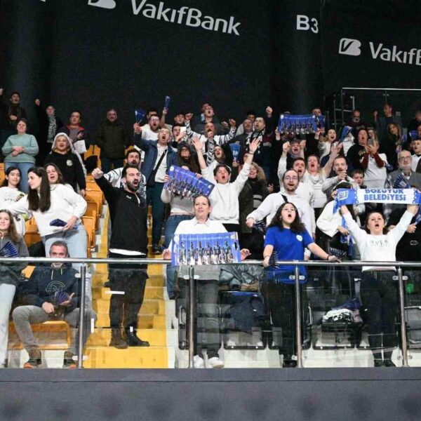 V. Bank'ı mağlup eden Bozüyük Kulübü-2