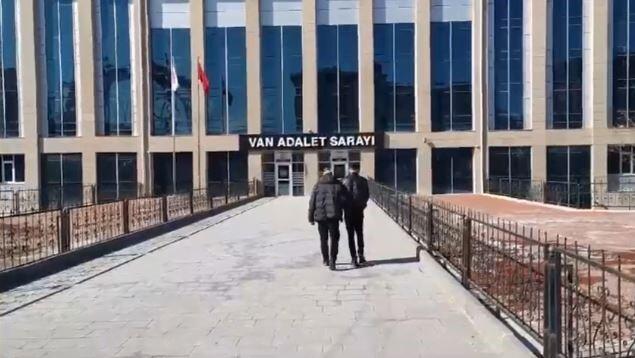 Van'da Göçmen Kaçakçılığı ve İnsan Ticareti Organizelileriyle Adli İşlem 1