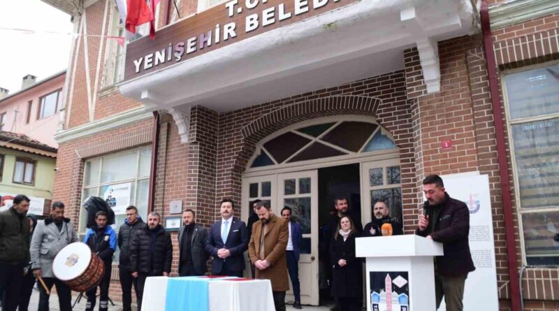 Yenişehir Belediyesi, Bursa'da İlk kez Toplu İş Sözleşmesi İmzalandı 1