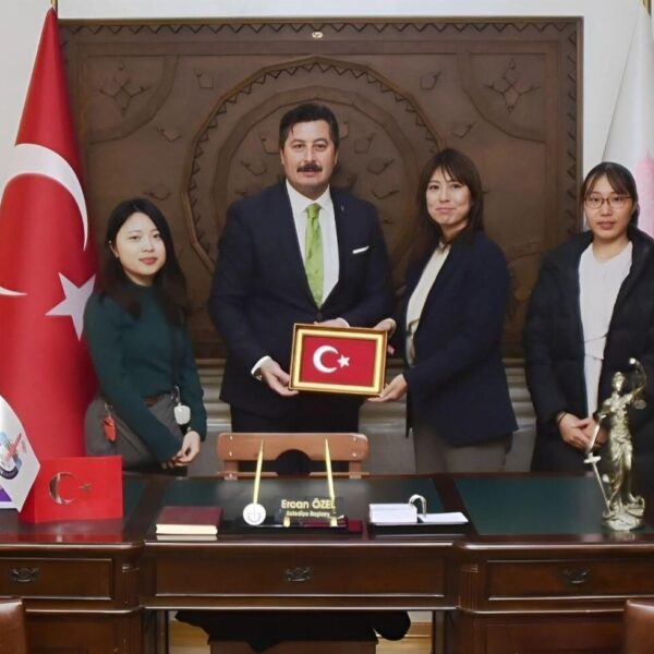 Yenişehir'de çiftçiler ve Tarımsal Kalkınma Kooperatiflerini Destekleme Projesi çalışmaları