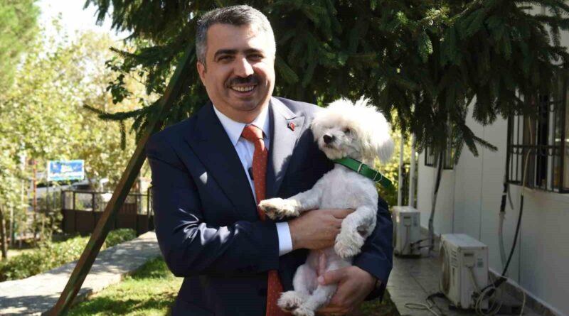 Yıldırım Belediyesi, 'Mutlu Patiler' Kampanyasıyla Sokak Hayvanlarını Sahiplendirme İnisiyatifi 1