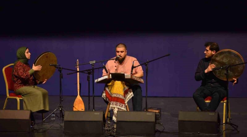 Yıldırım Belediyesi, Santuri Sedat Anar ile Manevi Bir Konser Düzenledi 1