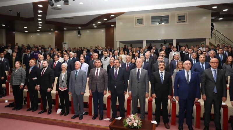 YÖK Bilim İletişimi Ofisi Üniversiteler Buluşması 1