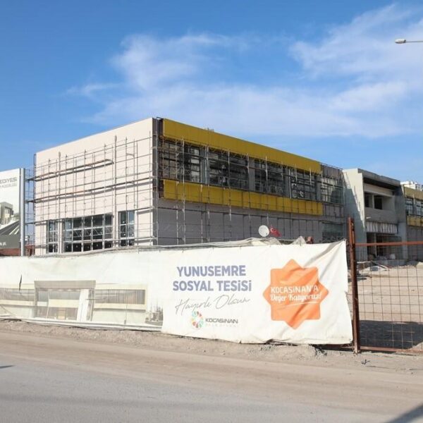 Yunusemre bölgesindeki kentsel dönüşüm çalışmaları son aşamasına gelmek üzere.-4
