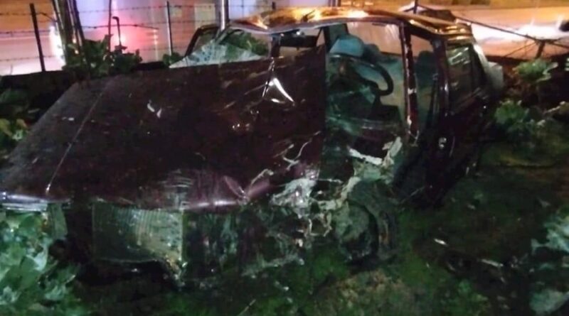 Zonguldak Ereğli'de Trafik Kazasında İki Kişi Yaralandı 1