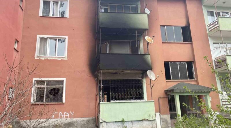 19 yaşındaki gencin yanarak can verdiği olayla ilgili 2 tutuklama 1