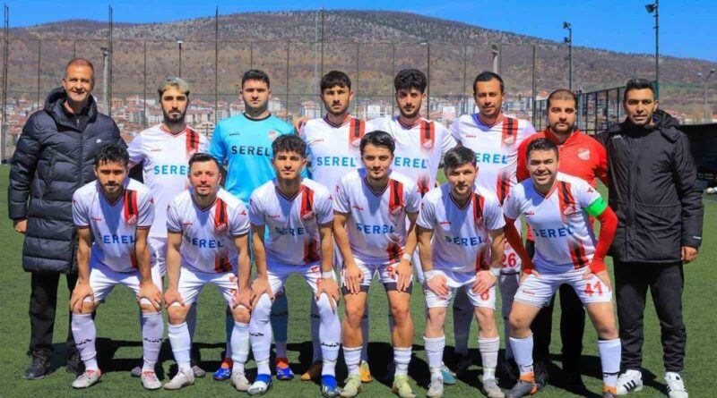 1969 Bilecik Spor farklı kazandı 1