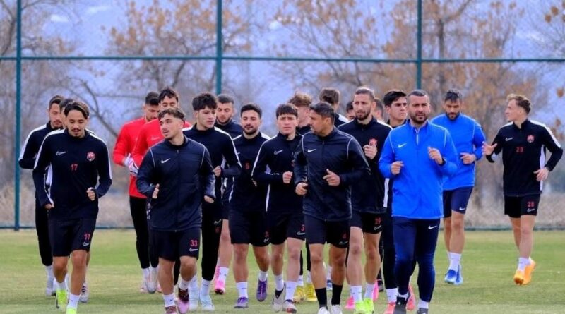 24Erzincanspor, Kırklareli Spor karşısında galibiyet kovalayacak 1