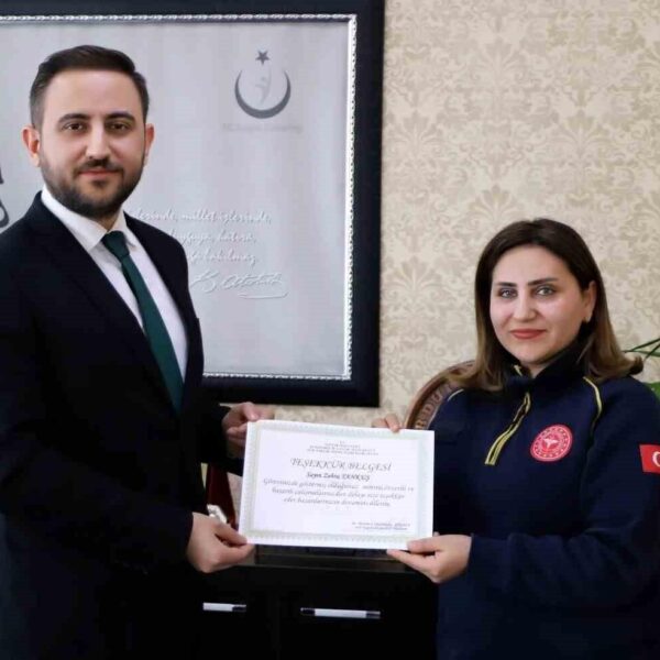 30 günlük bebeğin boğulma tehlikesinden kurtarılması-4