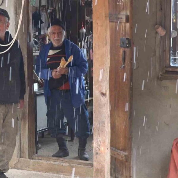 91 yaşındaki kaşık ustası Mustafa Ceyran-7