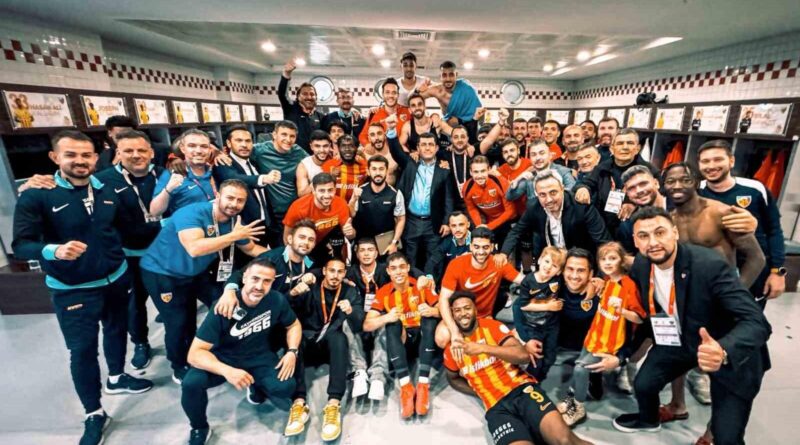Açıkalın: "Şehrimize bayram hediyesi oldu" 1