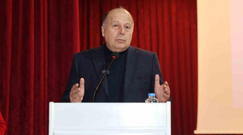 Adana Yüreğir'de Kadınlar Konuştu: 'Söz Sizde, Kadın ve Yaşam' Söyleşisi 1
