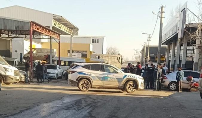 Adıyaman'da İki Grup Arasında Kavga Polis Müdahalesiyle Son Buldu 9