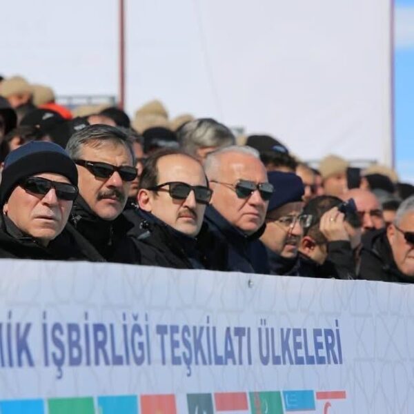AFAD ekipleri tatbikat sırasında-2