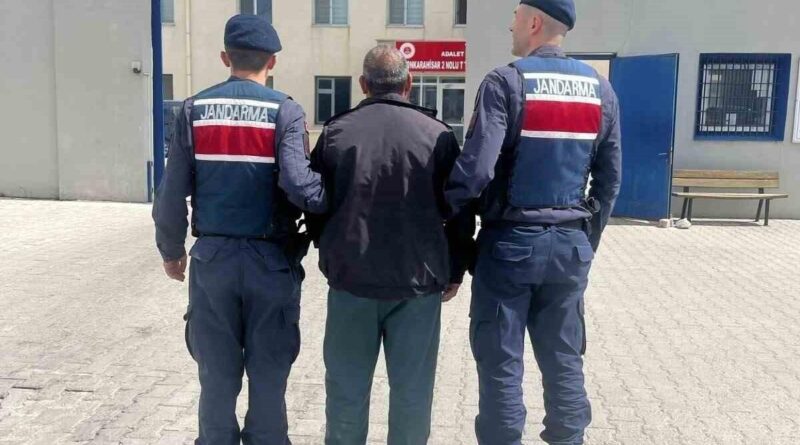 Afyonkarahisar’da istismar suçundan 6 yıl 8 ay hapis cezası bulunan şahıs yakalandı 1