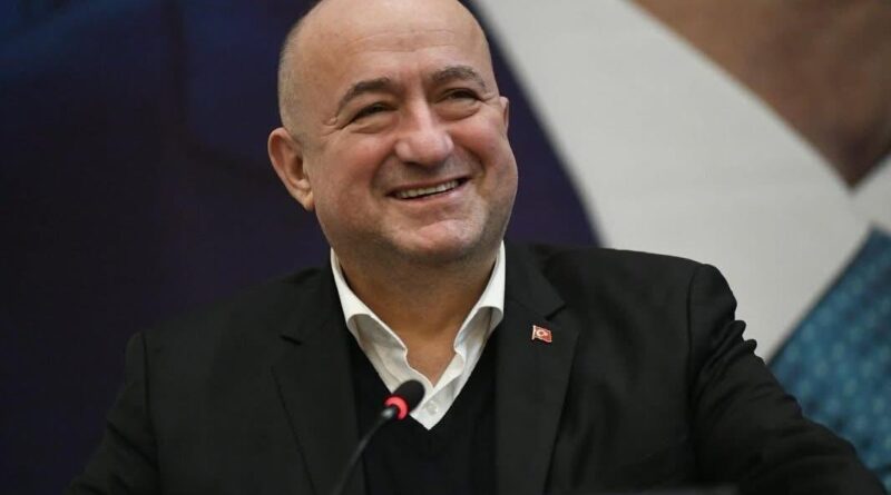 AK Partili Gider: Bayram; hatırlamak, hal hatır sormak, gönülleri ısıtmaktır 1