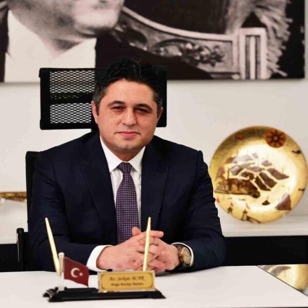 Aliağa Belediye Başkanı-2