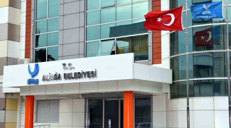 Aliağa Belediyesi, Gemi Söküm Tesislerini Satın Alarak Sektörün Geleceğini Değiştirmeyi Hedefliyor 1