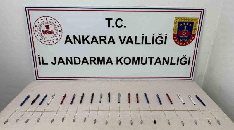 Ankara'da 6 Milyon Lira Değerinde Cobra Zehri Ele Geçirildi 1