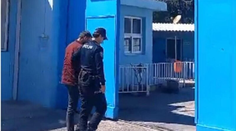 Arsuz’da uyuşturucu madde ile yakalanan şahıs tutuklandı 1