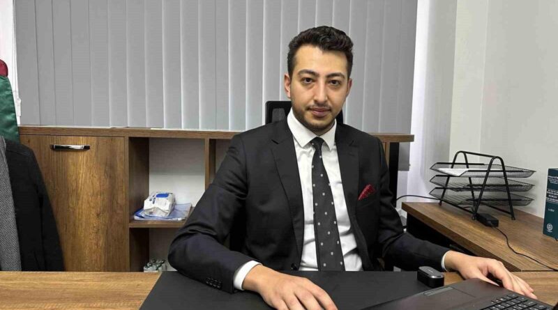 Avukat Ahmet Akif Gündüz: Yangın Merdivenlerine Eşya Koymak Hukuki Sorumluluk Doğurur 1