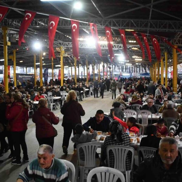 Aydın Büyükşehir Belediye Başkanı Özlem Çerçioğlu-1