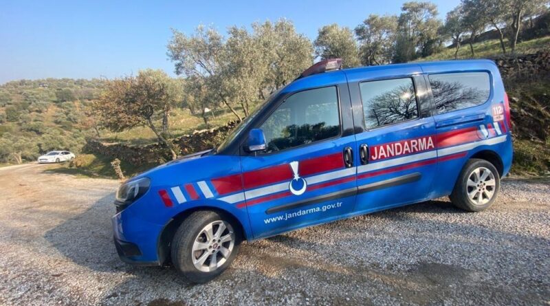 Aydın'ın Karpuzlu'nda Traktör Kazasında 79 Yaşlı Şahıs Hayatını Kaybetti 1