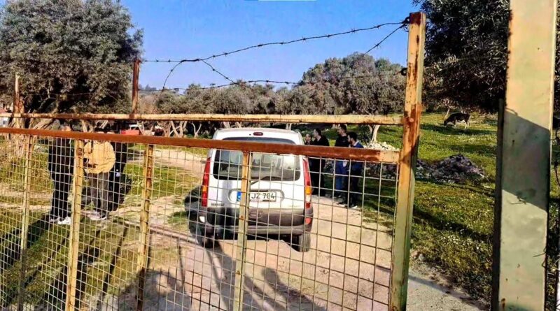 Aydın'ın Söke'sinde Bahçesinde Ölüm: Süleyman Şenoğlu (63) Araçta Hayatını Kaybetti 4