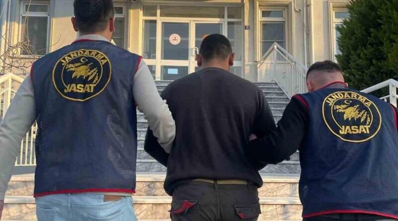 Aydın Söke'de Kasten Öldürme Suçundan Aranan Şüpheli Yakalandı 1