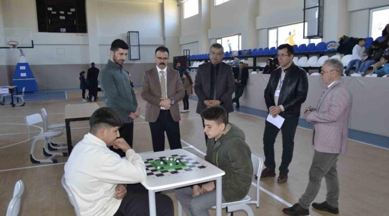 Aydın Sultanhisar'da Akıl ve Zeka Oyunları Turnuvası'nda Ödüller Sağlandı 5