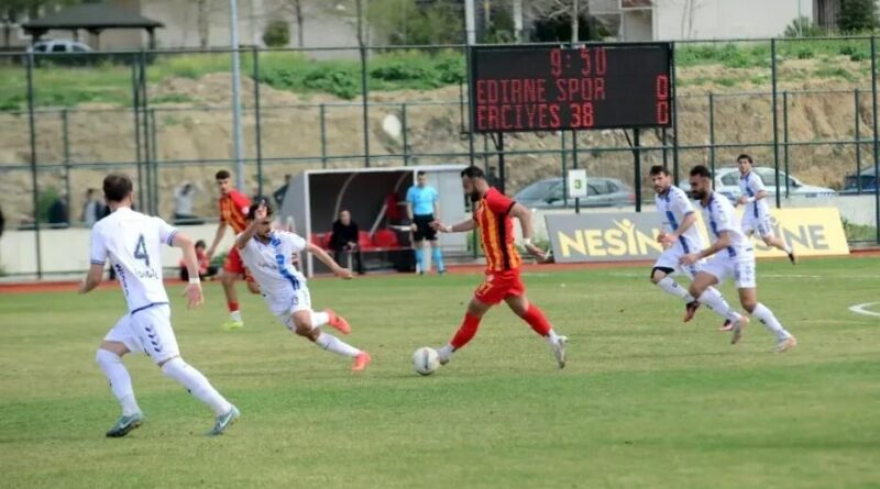 BAL Ligi: Develigücü: 3 - Hatay İnce Gençlikspor: 1 1