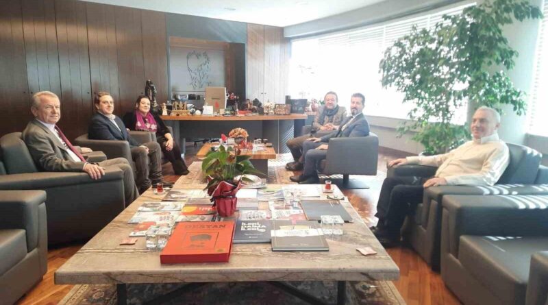 Bartın Üniversitesi Erasmus+ Projesiyle Tios Antik Kenti'nin Kültürel Mirasını Dijital Ortama Taşıyor 1