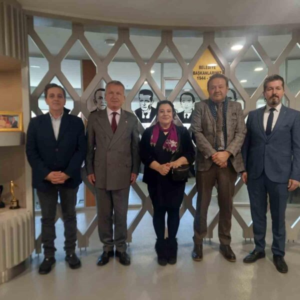 Bartın Üniversitesi proje ekibinin Tios Antik Kenti'nde yaptığı çalışmalar-1