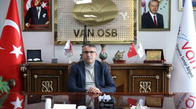 Başkan Aslan’dan Kadir Gecesi mesajı 9